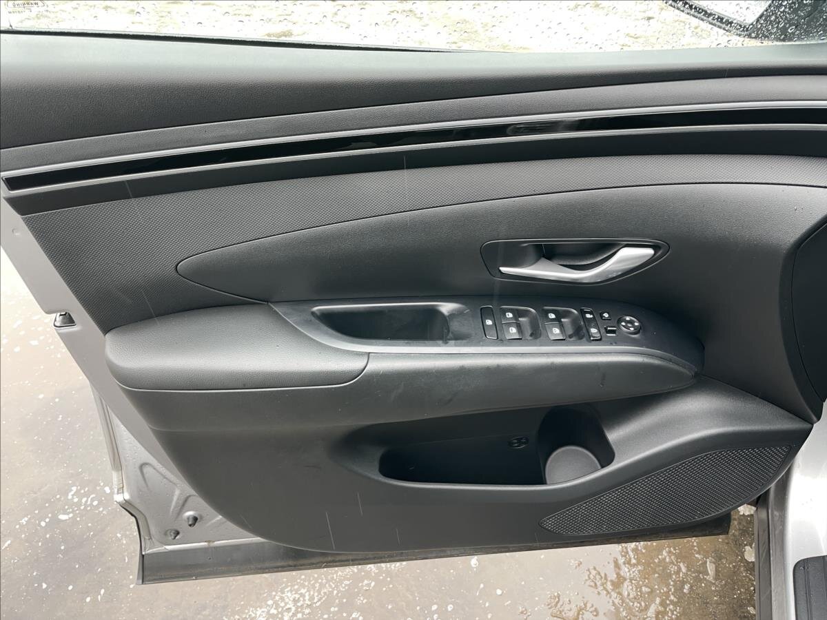 Hyundai Tucson SUV 1,6 l 110 kw