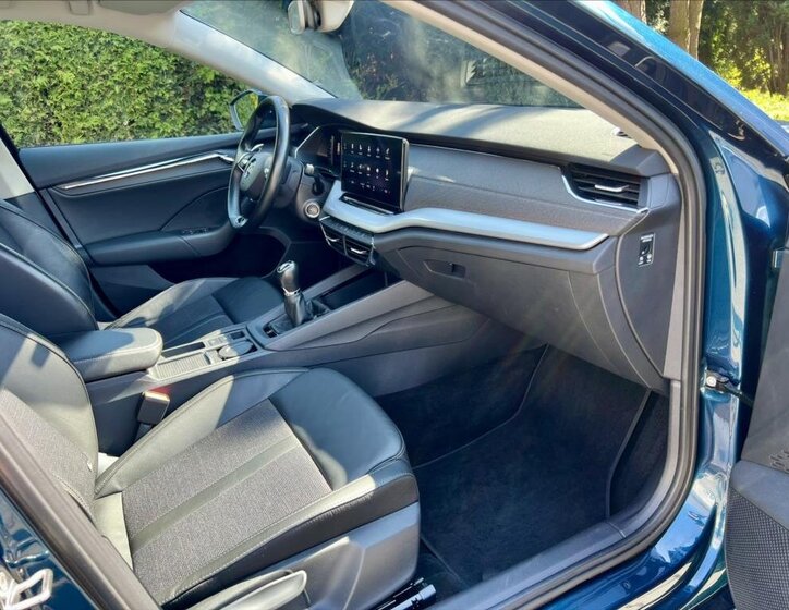 Škoda Octavia Kombi 2,0 l 85 kw