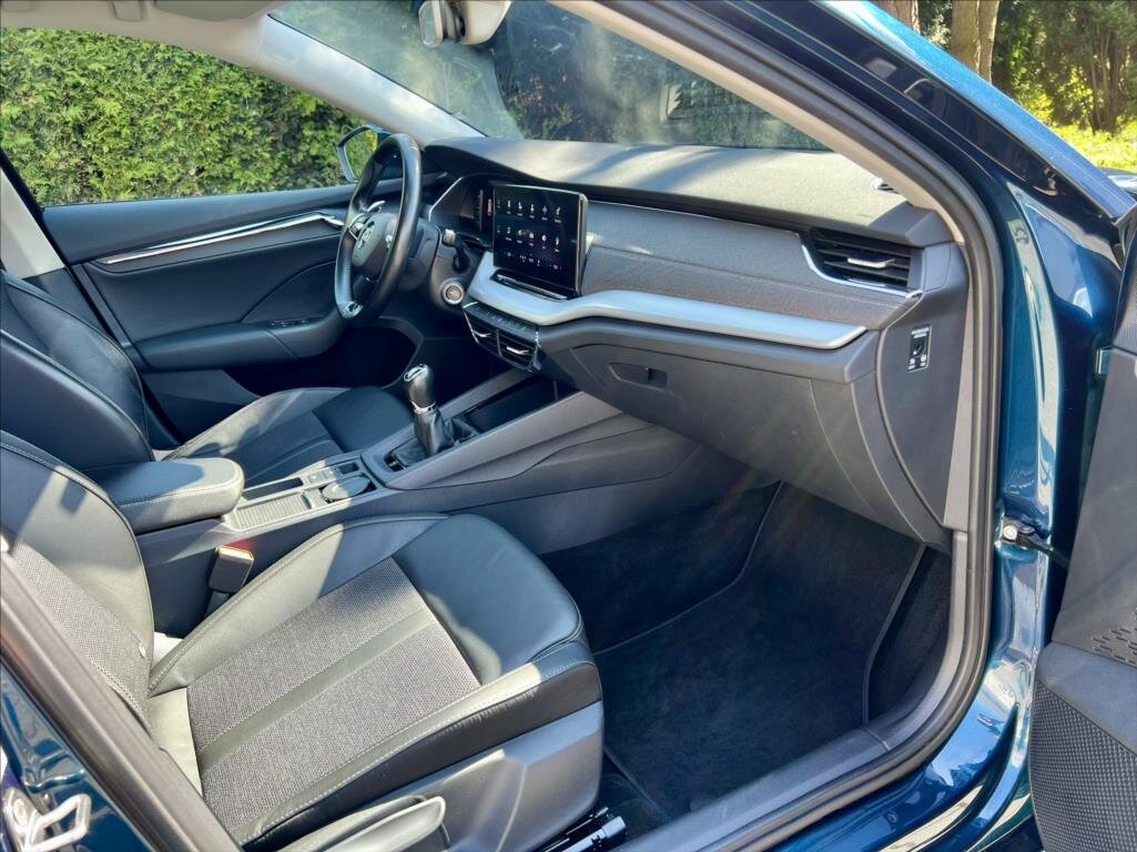 Škoda Octavia Kombi 2,0 l 85 kw