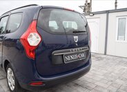 Dacia Lodgy Kombi 1,5 l 66 kw