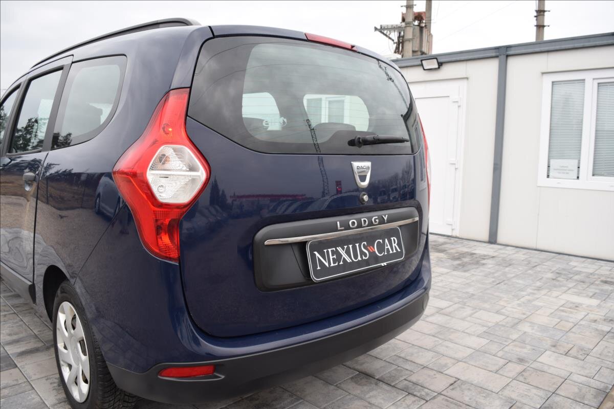 Dacia Lodgy Kombi 1,5 l 66 kw