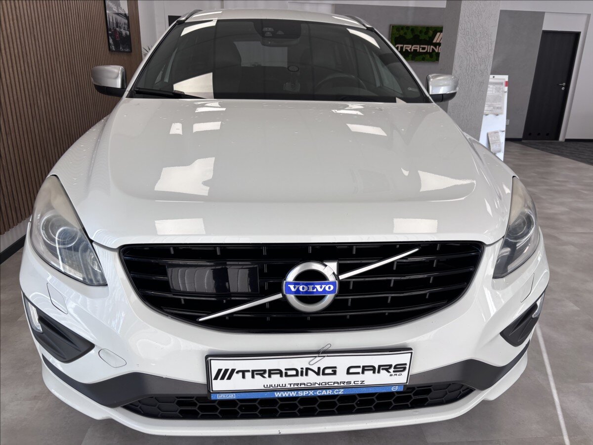 Volvo XC60 Kombi 2,4 l 140 kw