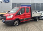 Ford Transit Valník 2,0 l 125 kw