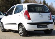 Hyundai i10 Hatchback 1,1 l 57 kw