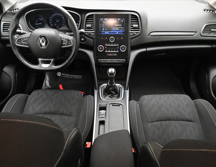 Renault Mégane Kombi 1,3 l 103 kw