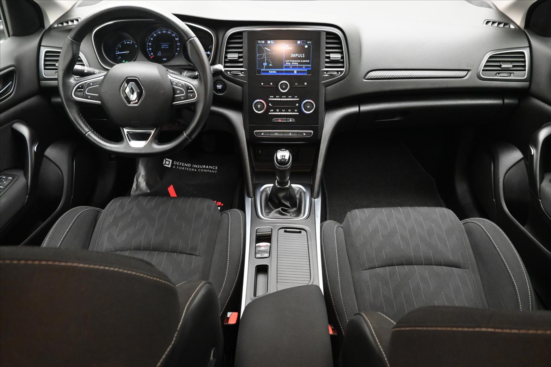 Renault Mégane Kombi 1,3 l 103 kw