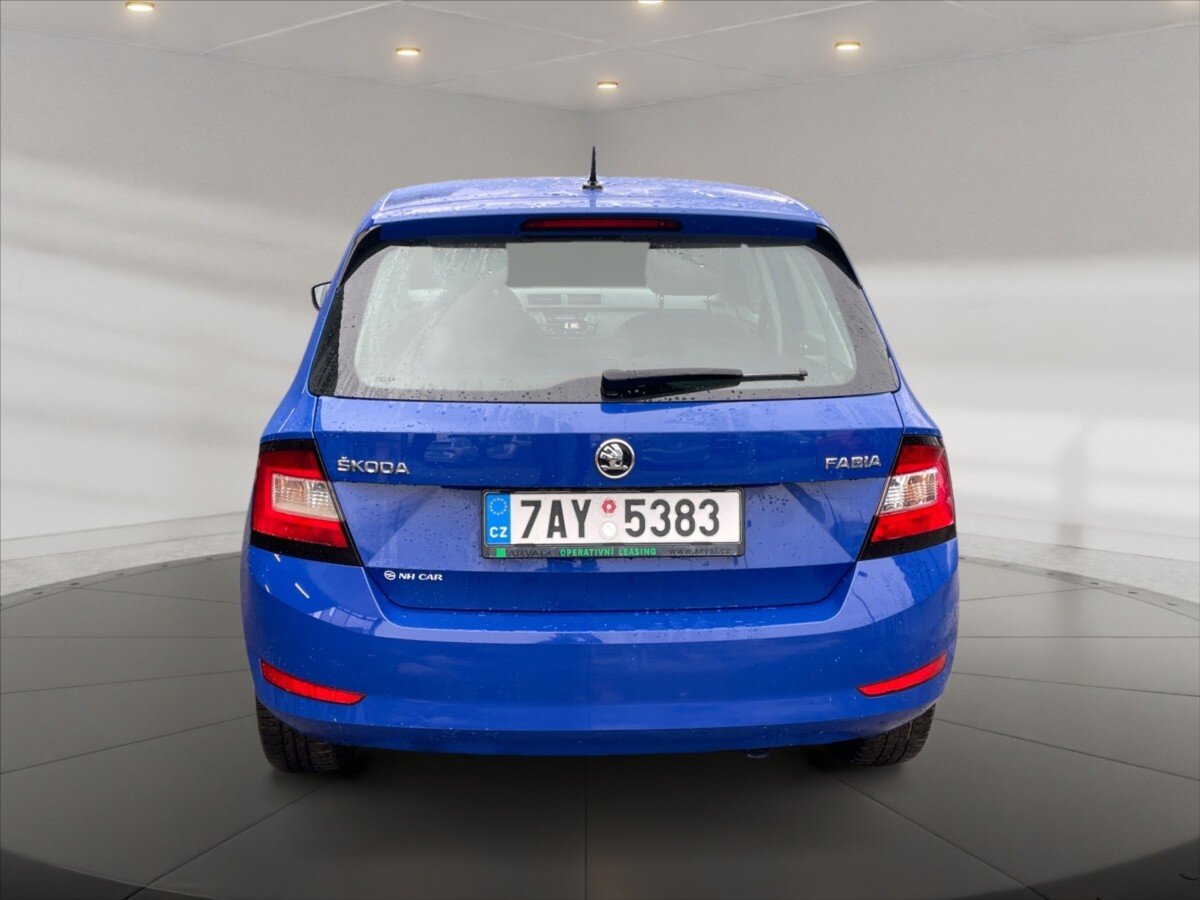 Škoda Fabia Hatchback 999,0 70 kw
