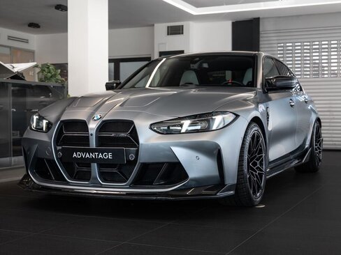 BMW M3 Sedan / Limuzína 3,0 l 375 kw
