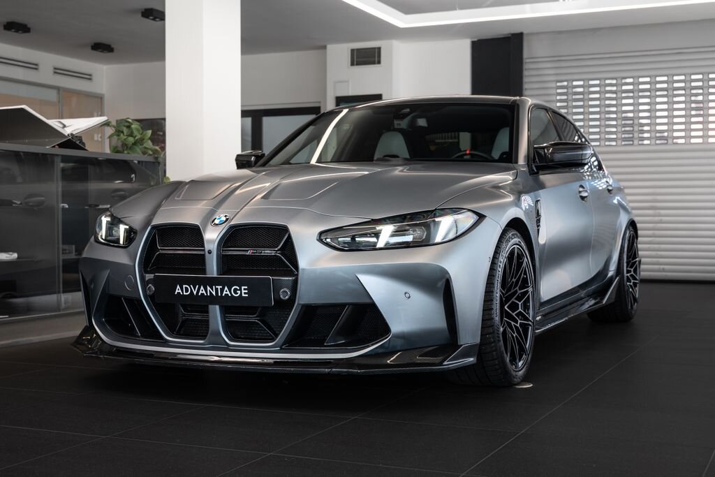 BMW M3 Sedan / Limuzína 3,0 l 375 kw