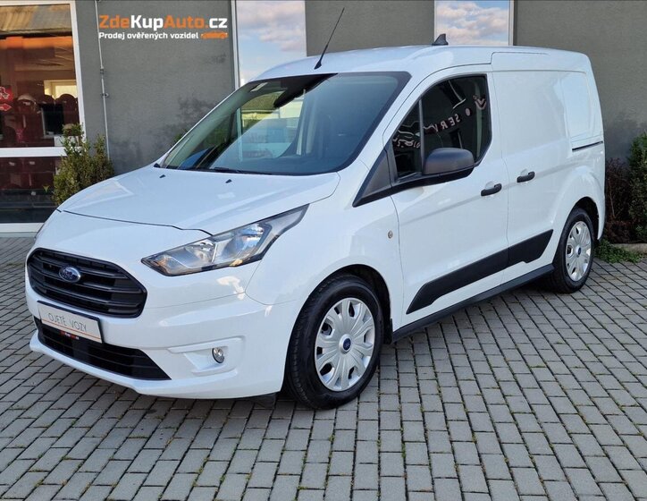Ford Transit Connect 1