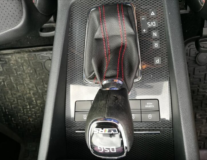 Škoda Octavia Sedan 2,0 l 169 kw