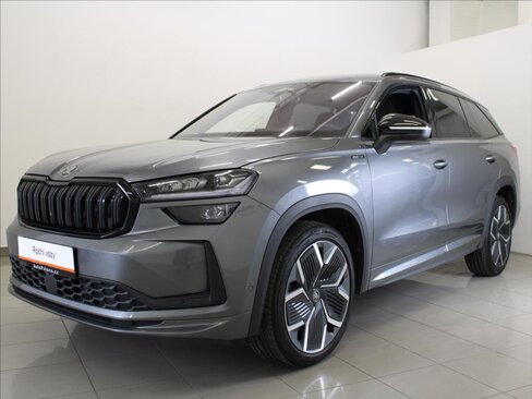 Škoda Kodiaq SUV / Terénní 2,0 l 142 kw