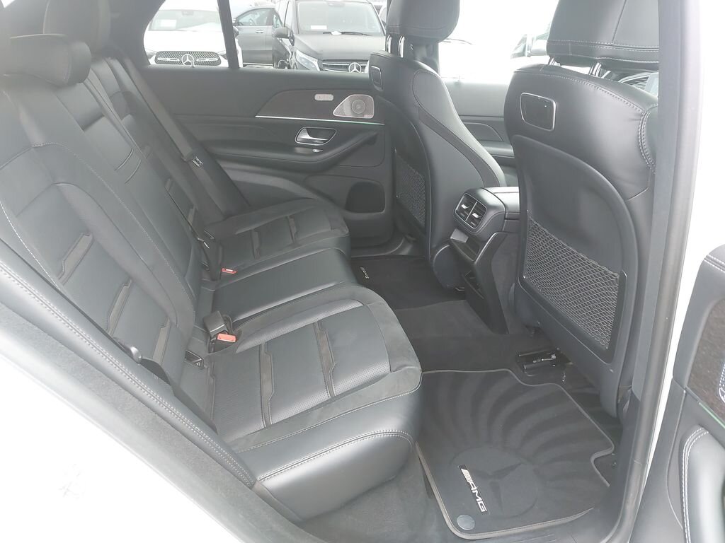 Mercedes-Benz GLE SUV 3,0 l 320 kw