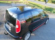 Škoda Roomster Hatchback 1,4 l 59 kw