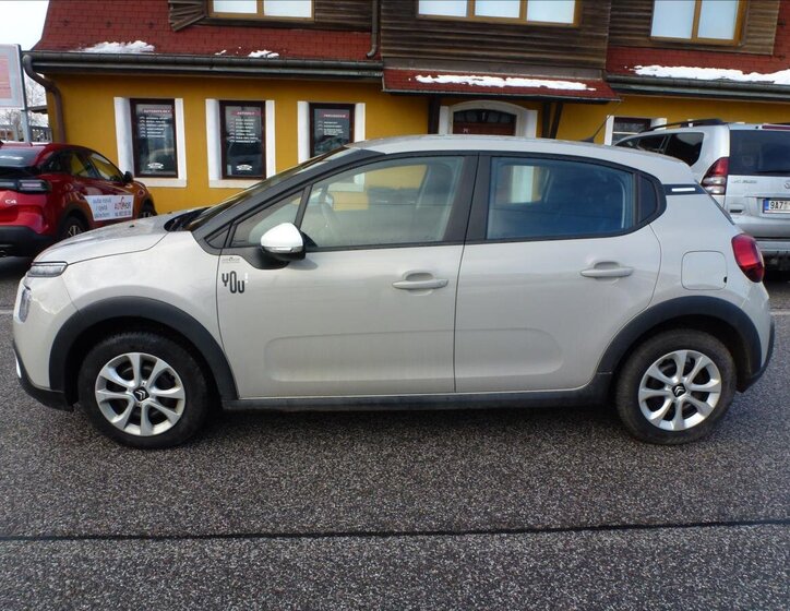Citroën C3 Hatchback 1,2 l 61 kw