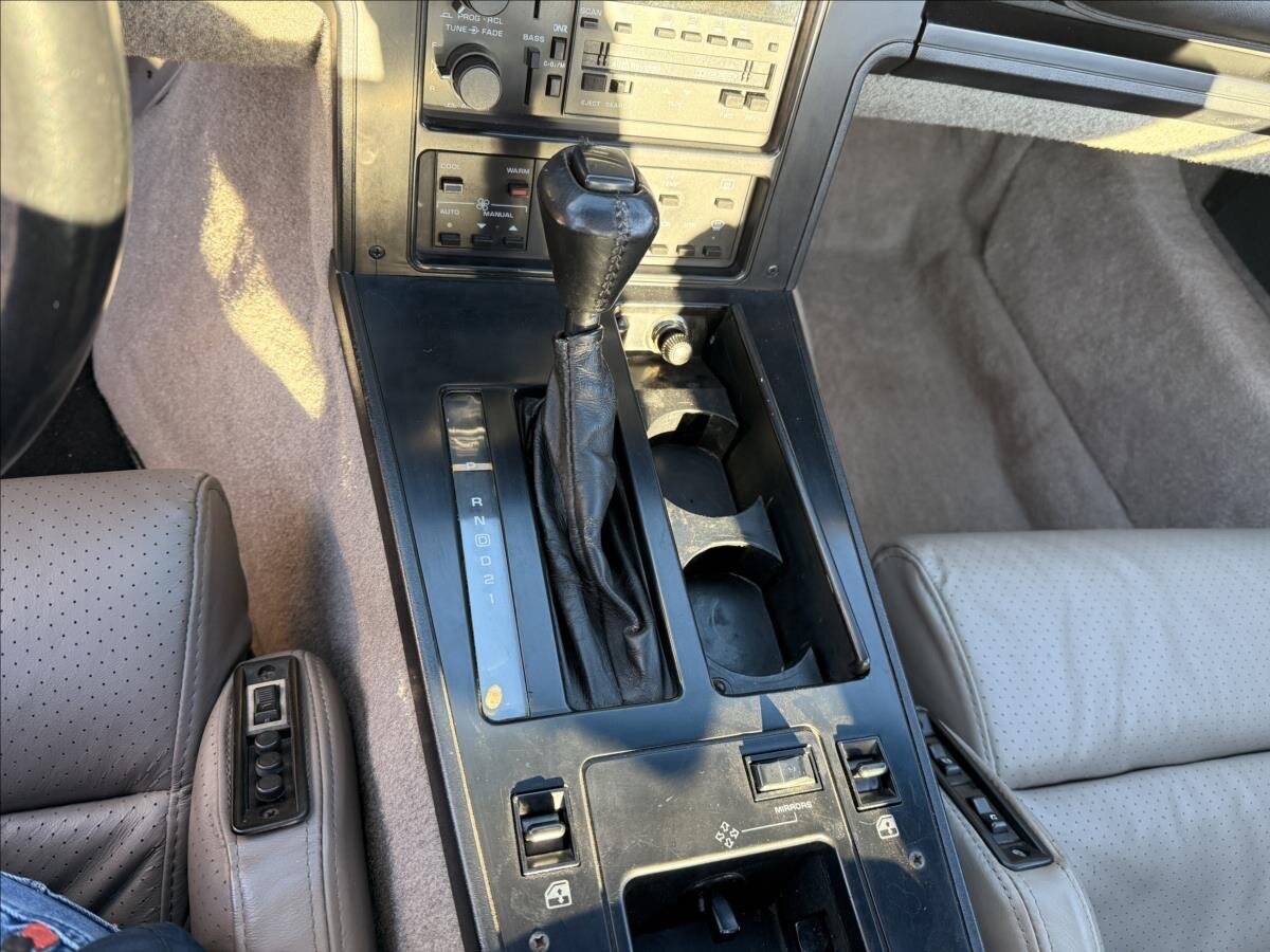 Chevrolet Corvette Kupé 5,7 l 210 kw