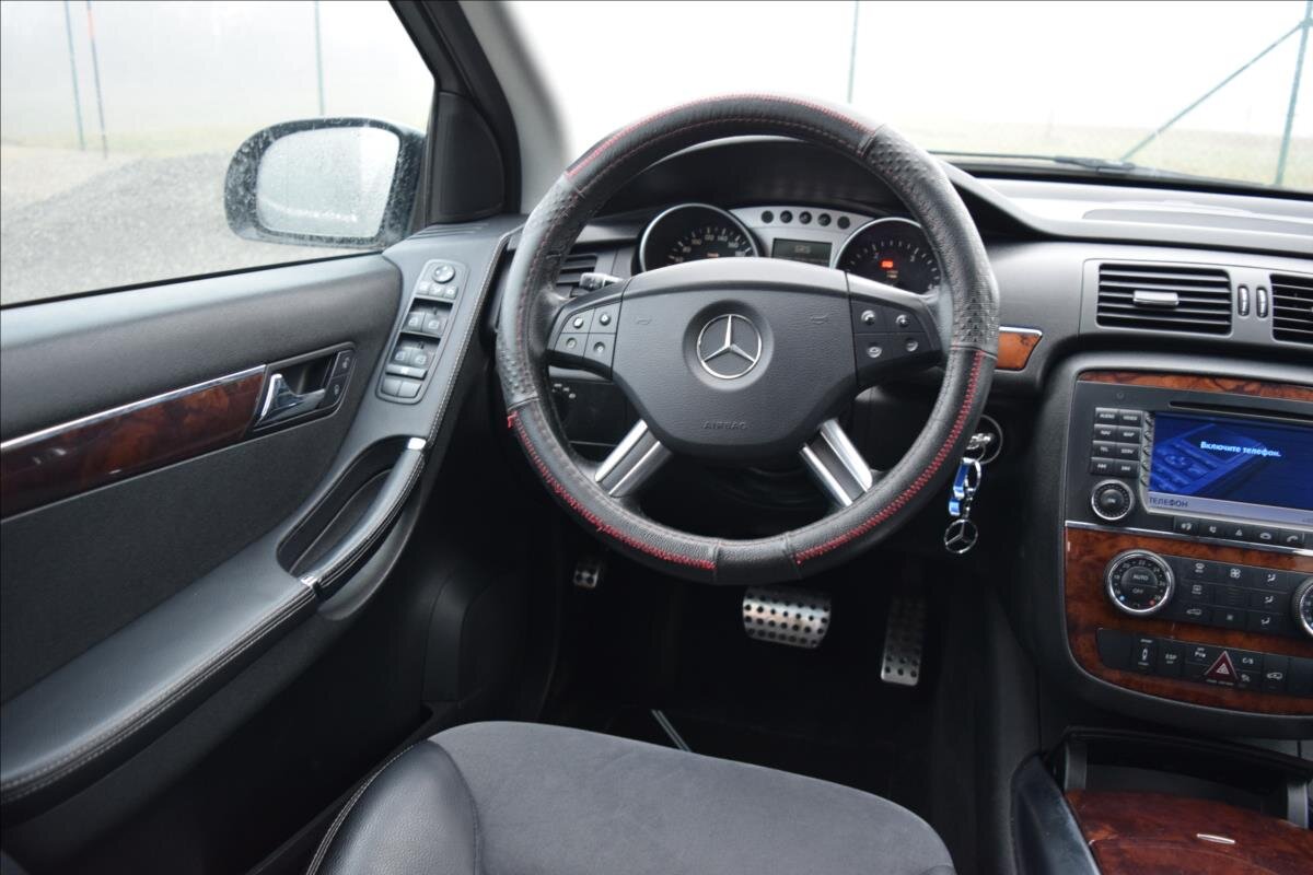 Mercedes-Benz Třídy R Kombi 3,0 l 140 kw