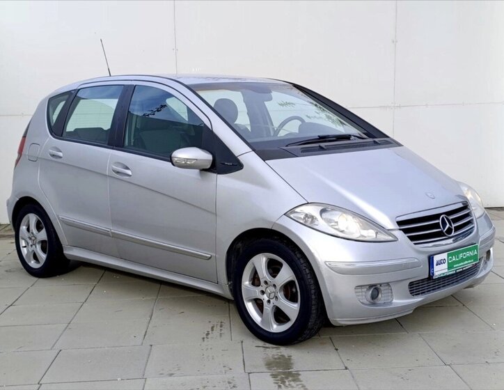 Mercedes-Benz Třídy A Kombi 1,7 l 85 kw