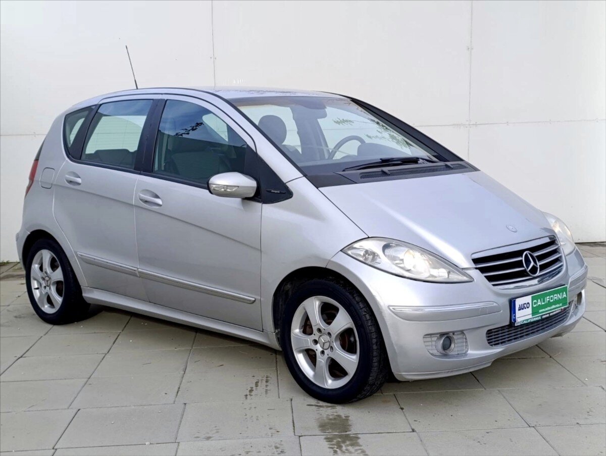 Mercedes-Benz Třídy A Kombi 1,7 l 85 kw