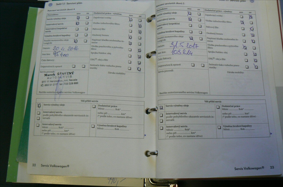 Volkswagen Golf Hatchback 1,4 l 59 kw