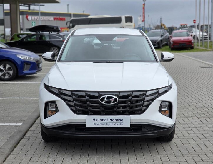 Hyundai Tucson Ostatní 1,6 l 110 kw