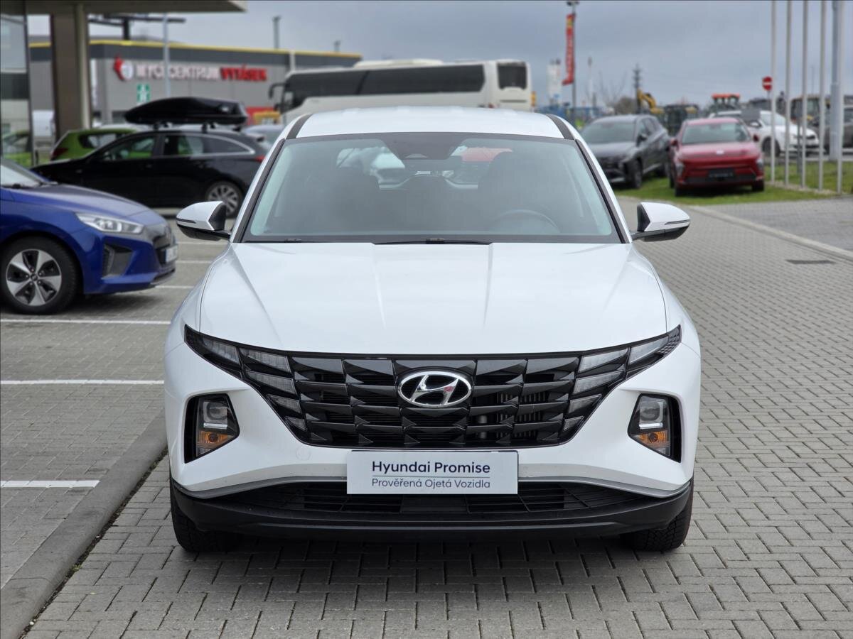 Hyundai Tucson Ostatní 1,6 l 110 kw
