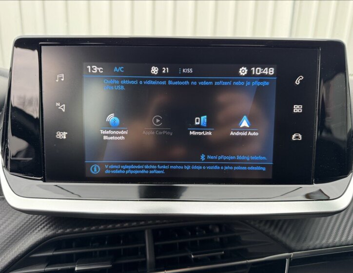 Peugeot 2008 SUV / Terénní 1,2 l 96 kw