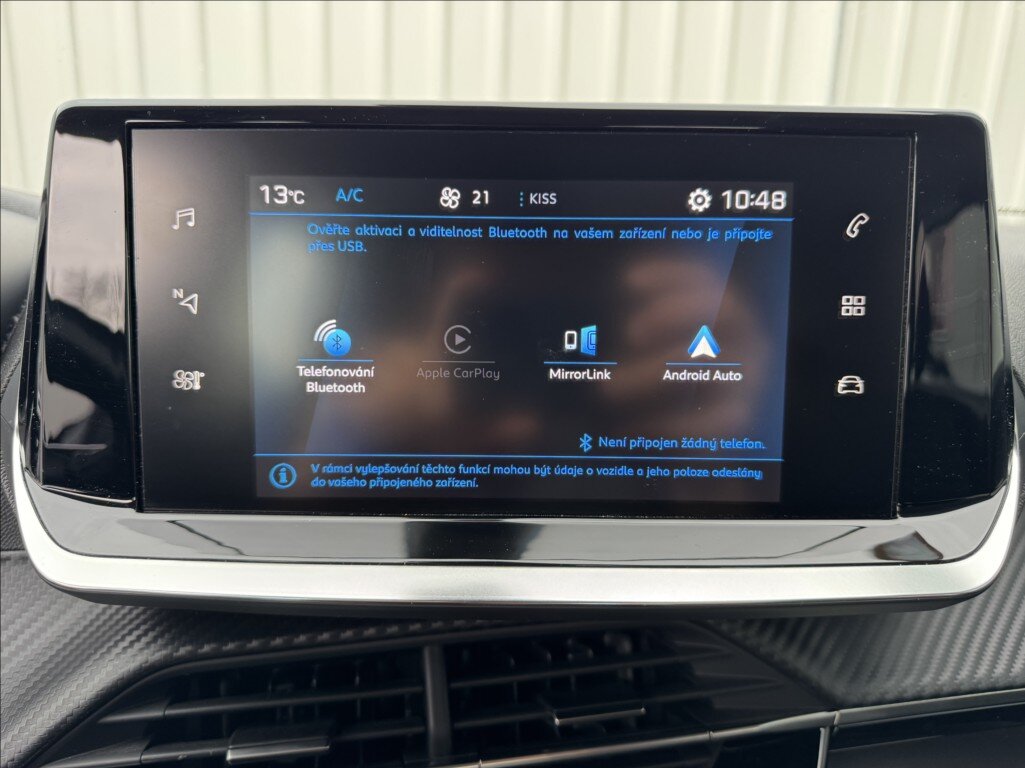 Peugeot 2008 SUV / Terénní 1,2 l 96 kw