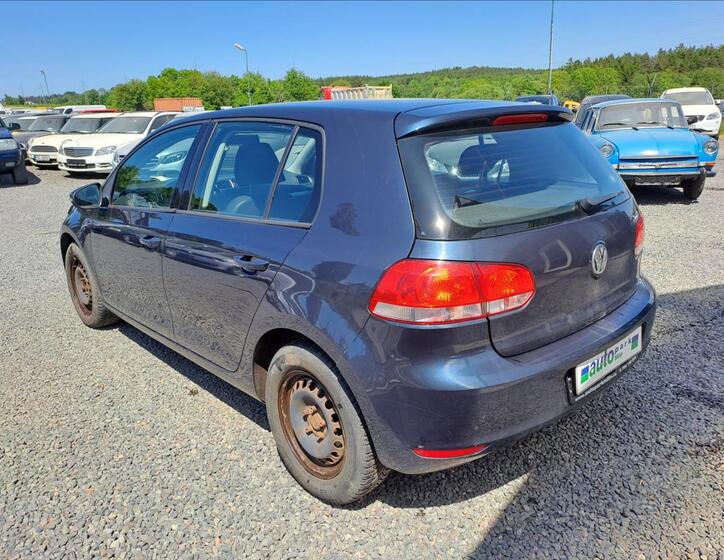 Volkswagen Golf 6