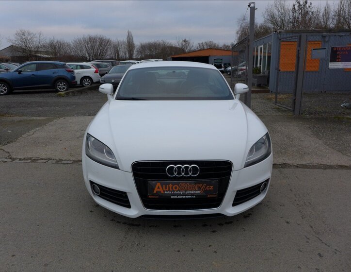 Audi TT 3