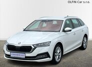 Škoda Octavia Kombi 1,5 l 110 kw