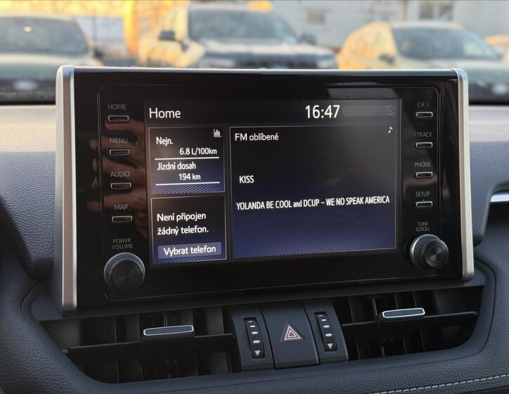 Toyota RAV4 Kombi 2,0 l 129 kw