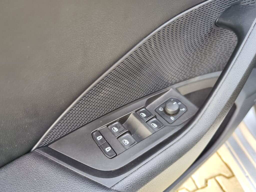 Škoda Octavia Kombi 1,5 l 110 kw