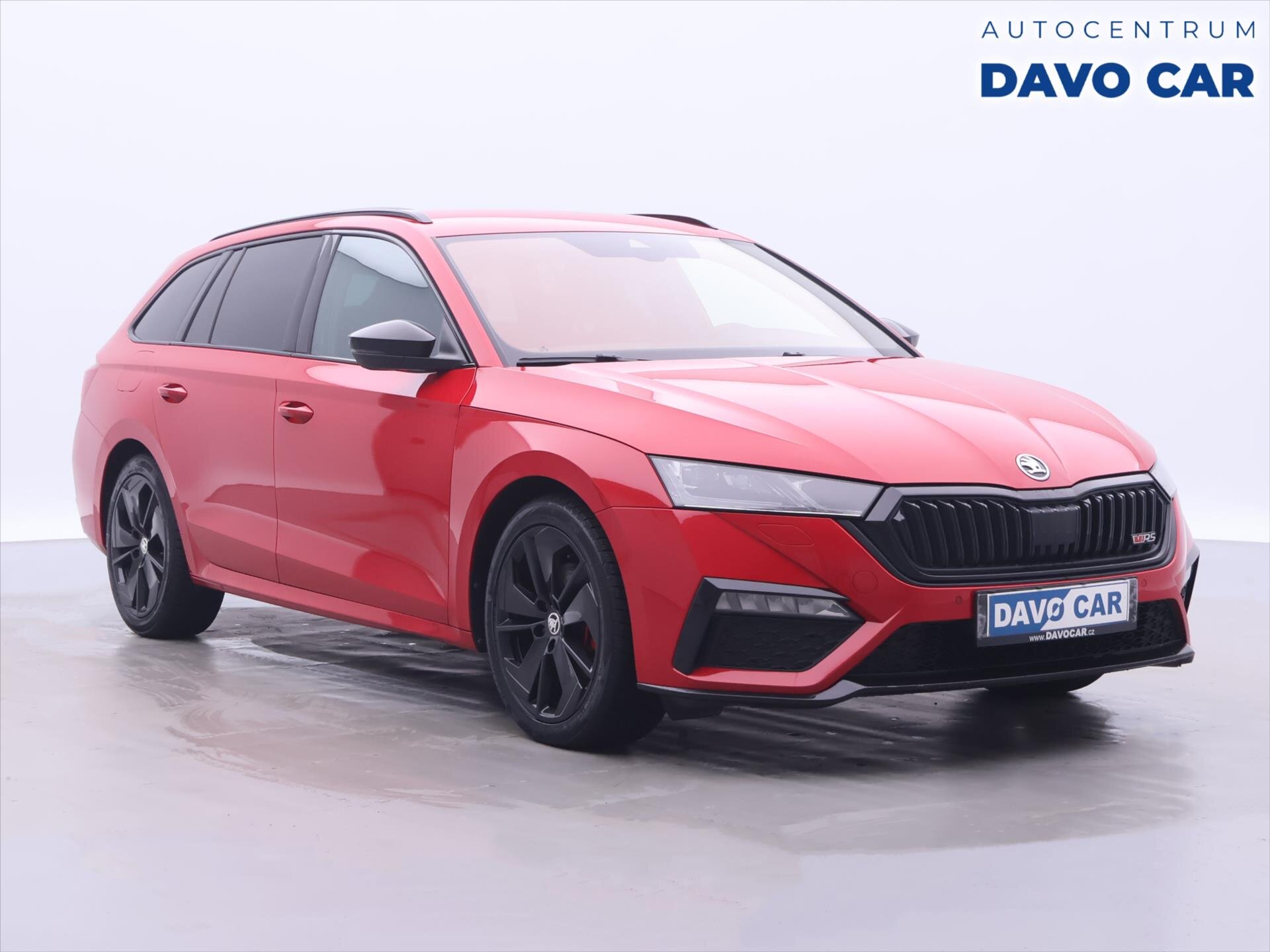 Škoda Octavia Kombi 2,0 l 147 kw