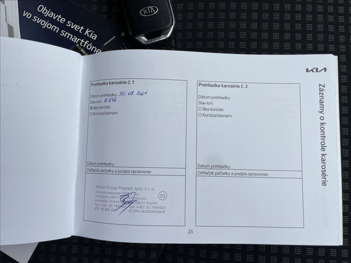 KIA Ceed Hatchback 998,0 73 kw