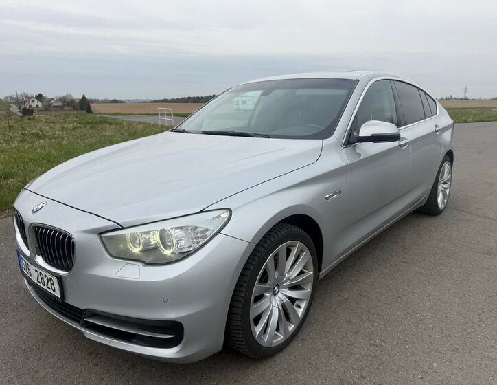 BMW Řada 5 Sedan / Limuzína 3,0 l 190 kw