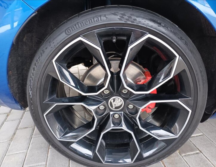 Škoda Octavia Kombi 2,0 l 135 kw