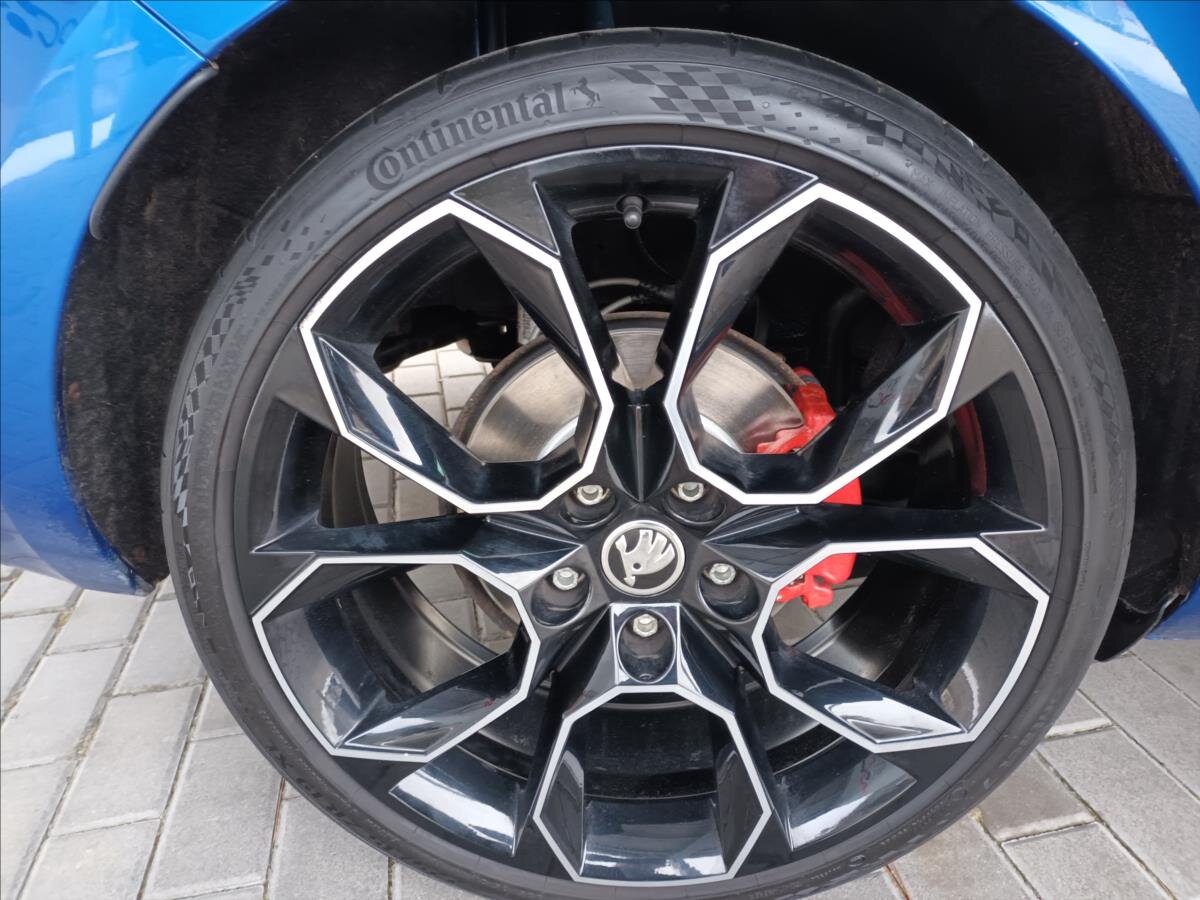 Škoda Octavia Kombi 2,0 l 135 kw