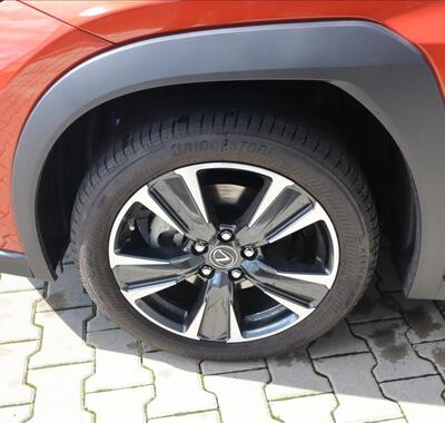 Lexus UX 250h 5
