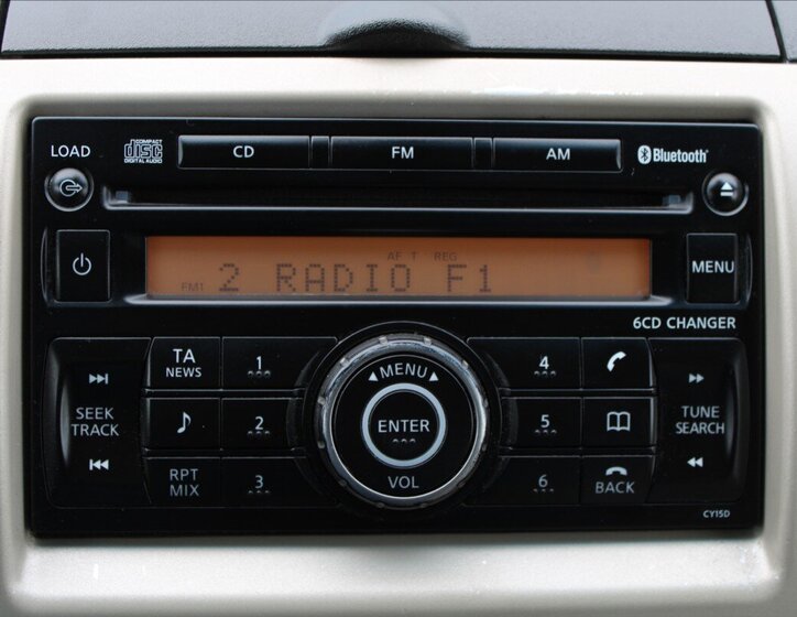 Nissan Pathfinder 11