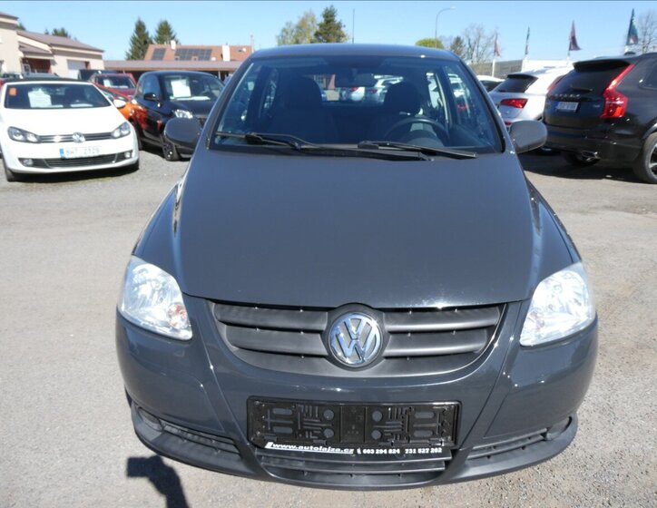 Volkswagen Fox Hatchback 1,2 l 40 kw