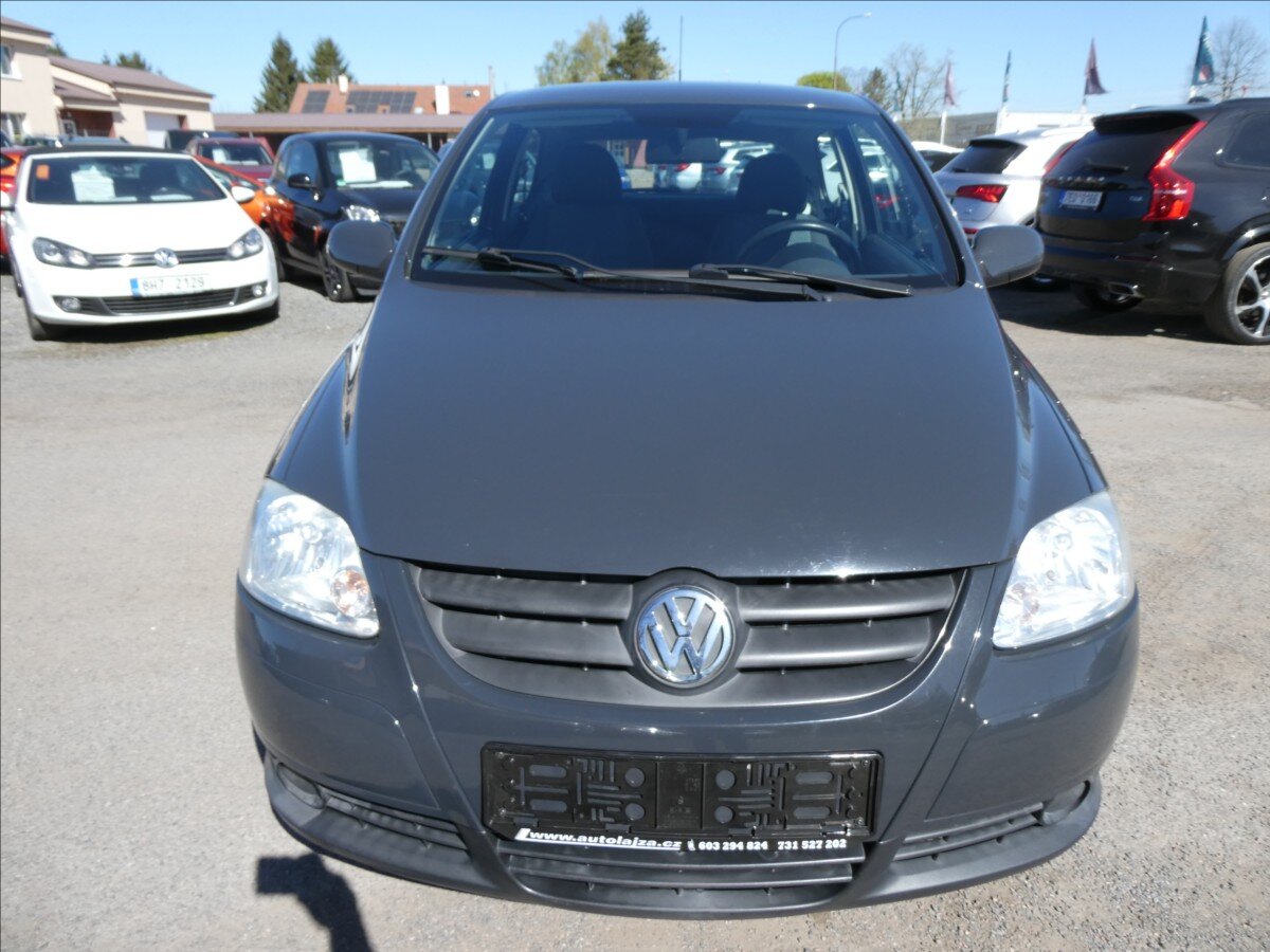 Volkswagen Fox Hatchback 1,2 l 40 kw
