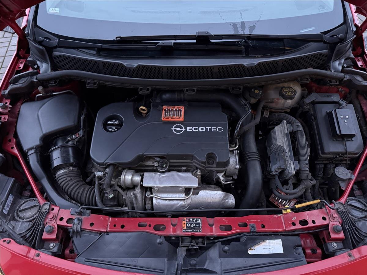 Opel Astra Hatchback 1,4 l 92 kw