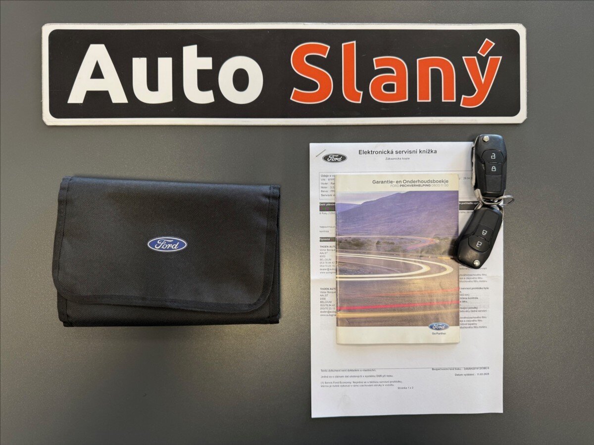 Ford Ranger Pick-up 3,2 l 147 kw