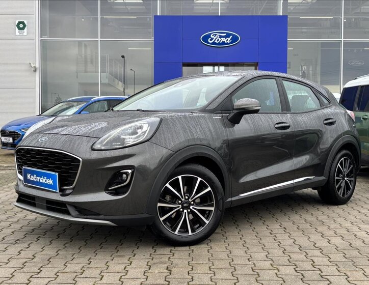 Ford Puma SUV 999,0 92 kw