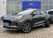 Ford Puma SUV 999,0 92 kw