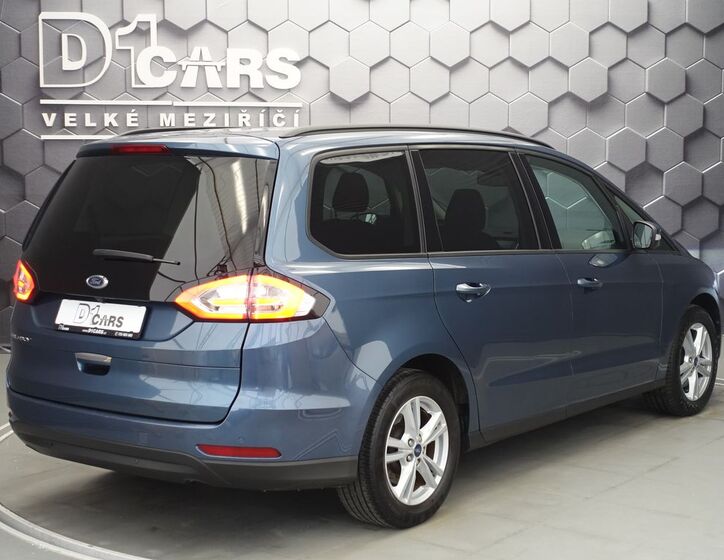 Ford Galaxy MPV 2,0 l 110 kw