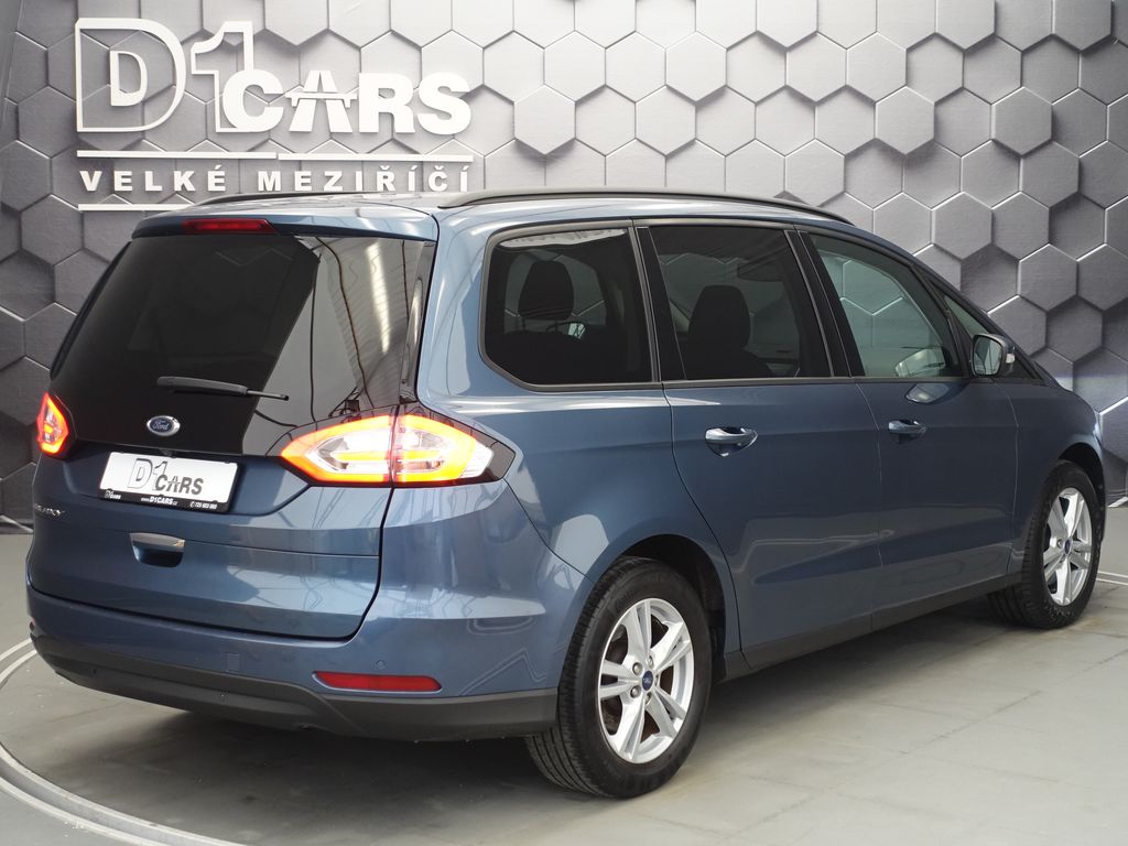 Ford Galaxy MPV 2,0 l 110 kw