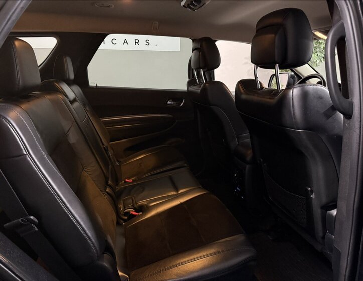 Dodge Durango Kombi 3,6 l 212 kw