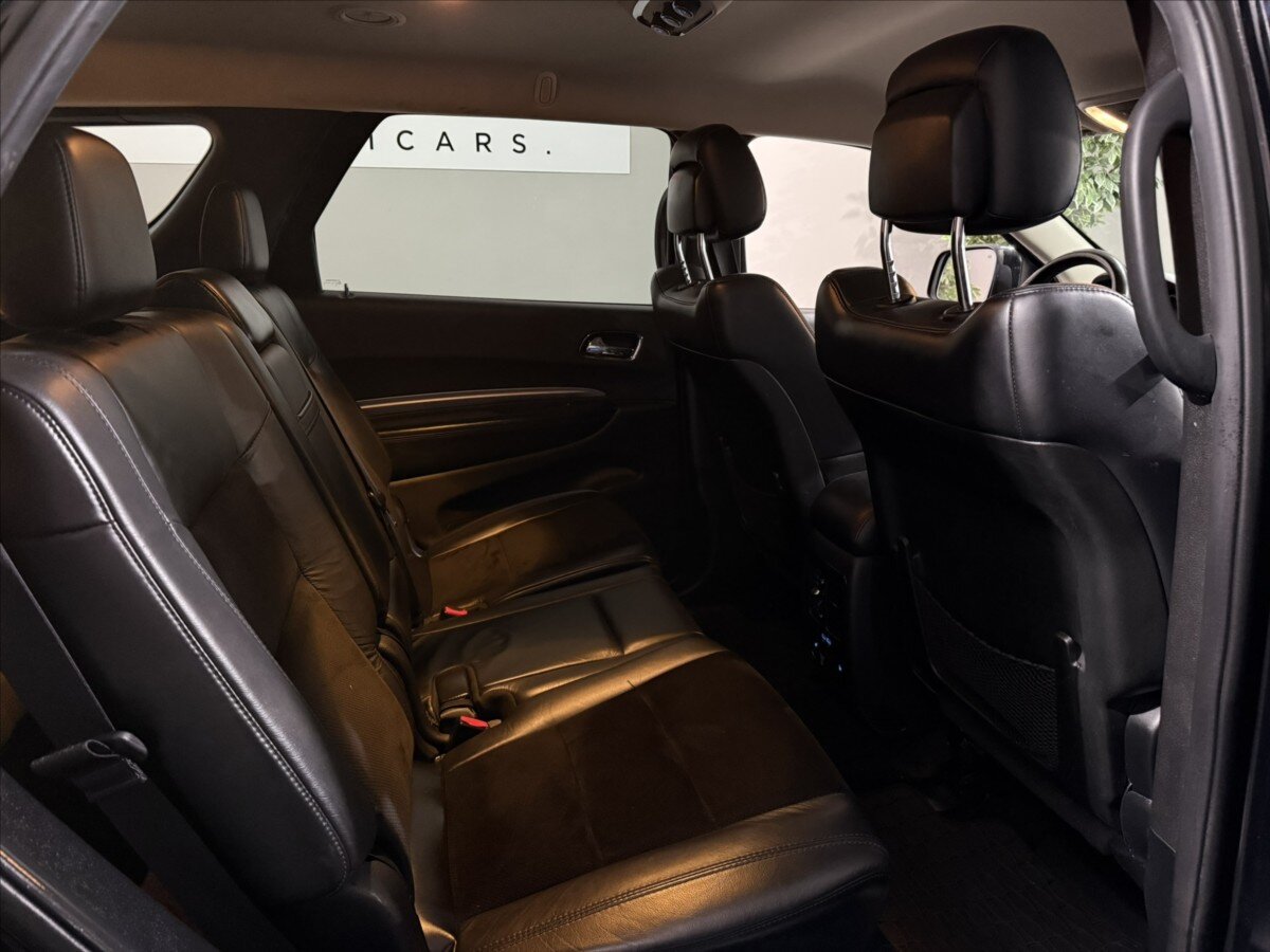 Dodge Durango Kombi 3,6 l 212 kw